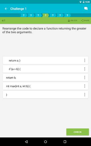 Learn C   screenshot 10