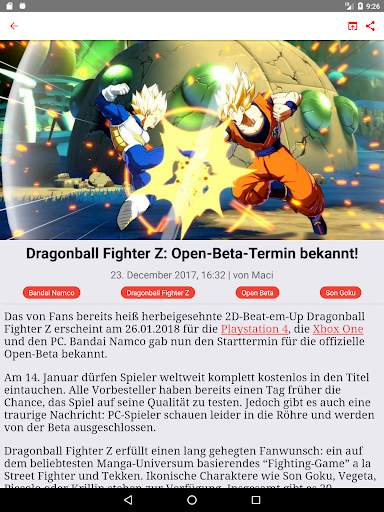 RebelGamer - News für Gamer screenshot 5