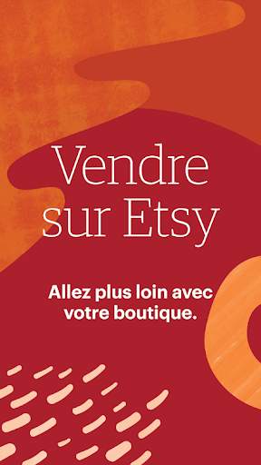 Vendre sur Etsy screenshot 1