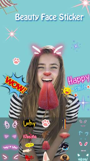 Beauty Face Plus - Beauty Came screenshot 1