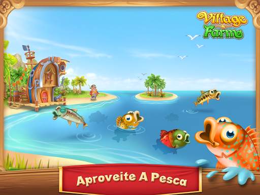 Village and Farm screenshot 9