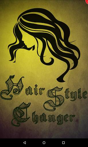 Hairstyle Changer app, virtual makeover women, men screenshot 8