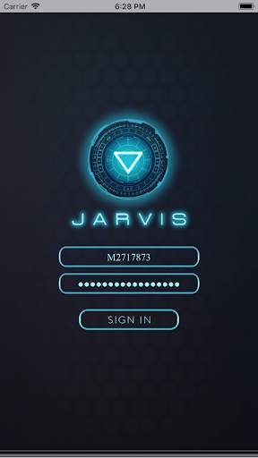 Jarvis Lite screenshot 1