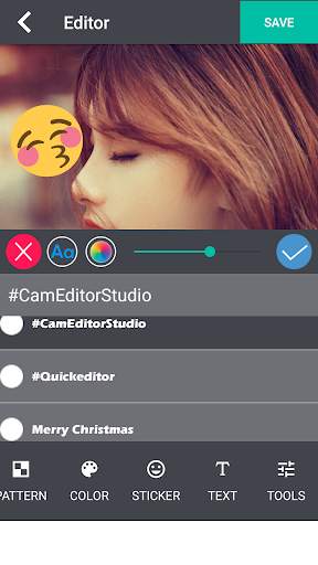 Photo Editor Plus screenshot 4
