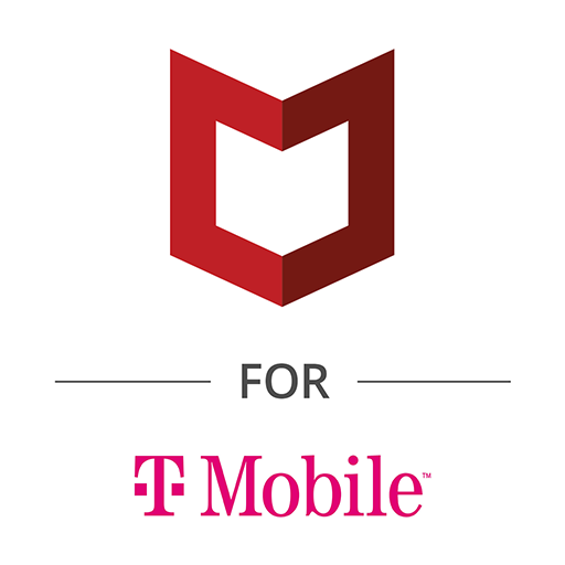 McAfee® Security for T-Mobile أيقونة