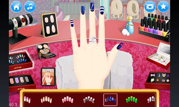 iSalon - Nails and Manicures screenshot 5