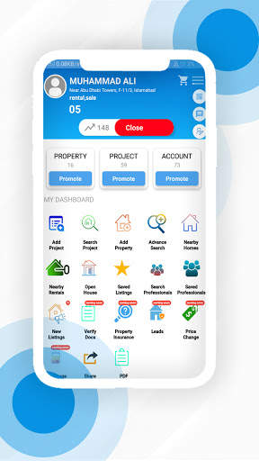 Michni screenshot 4