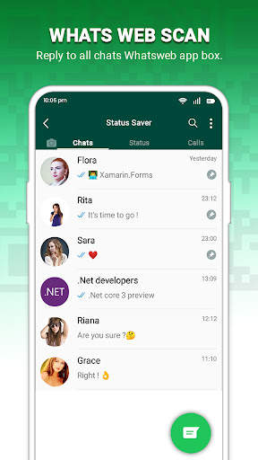 Whatscan for Whatsapp Web screenshot 3