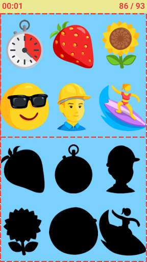 Match The Picture Shadow screenshot 8