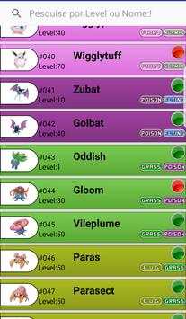 Pokemon Guide - PXG screenshot 2