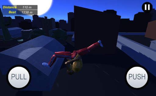 Flip Dismount 4 تصوير الشاشة