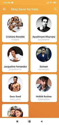 Story Saver for Instagram - DP & Story Downloader screenshot 4