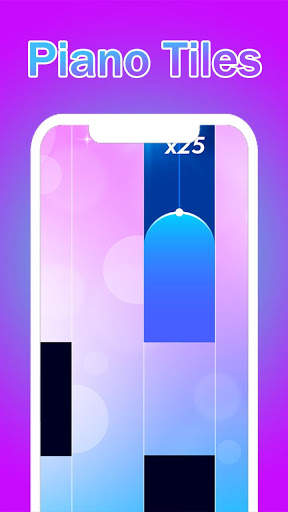 Piano Tap Crazy Frog screenshot 2