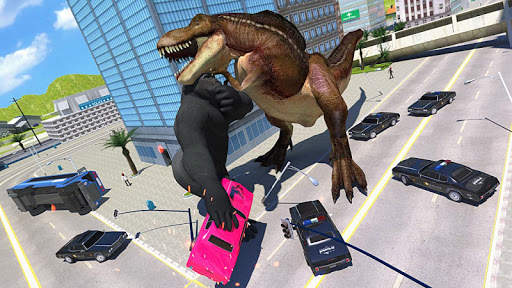 Dinosaur Hunter: Dinosaur Game screenshot 8