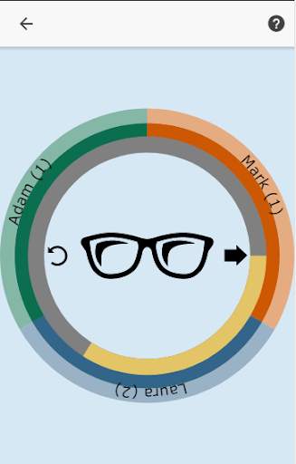 Story Wheel screenshot 2