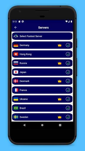 PINE VPN: Free & SAFE VPN with UNLIMITED Proxy screenshot 2