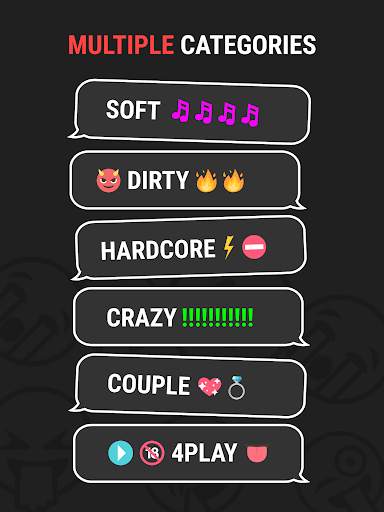 Truth or Dare ?! Dirty screenshot 10