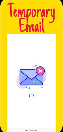 Temp Mail - Temporary Email screenshot 1