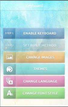 nice keyboard for fc barcelona screenshot 3