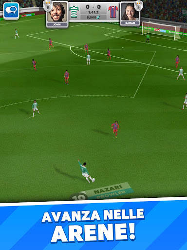 Score! Match - Calcio PvP screenshot 19