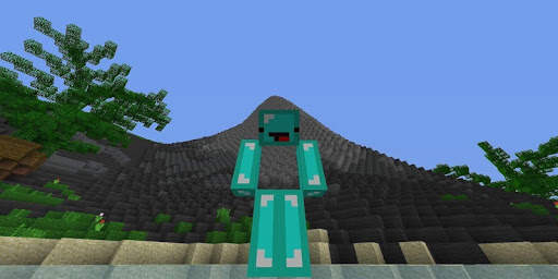 Invisible Skins for Minecraft screenshot 2