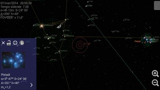 Mobile Observatory 2 screenshot 1