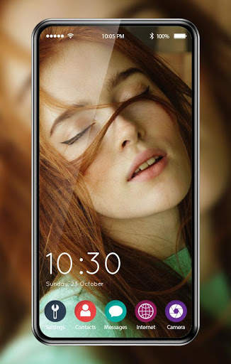 Beautiful Girls Wallpaper : Hot Women screenshot 3