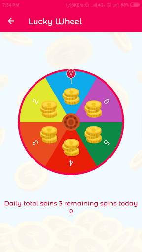 Video Status Reward App :Upload Video & Make Money screenshot 8