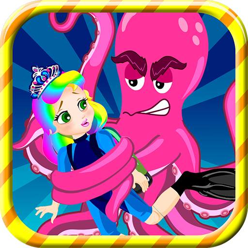 Underwater Escape - Girl Game 1.0