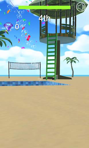 Aqua race 3D screenshot 4