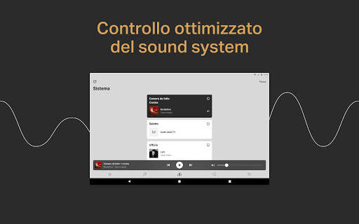 Sonos screenshot 12