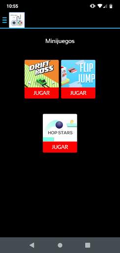 Minijuegos Lite screenshot 1