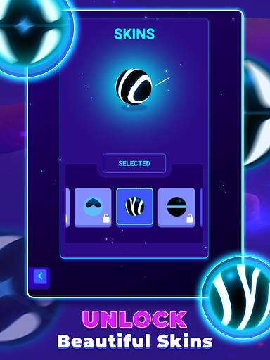 Jump Ball: Tiles and Beats screenshot 16