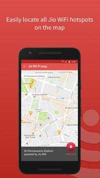 Jio WiFi JioNet - Free WiFi screenshot 3