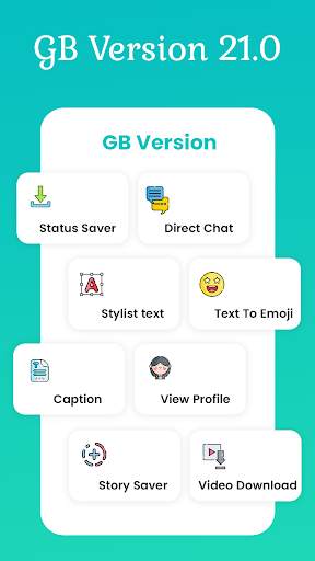 GB Version & Status Save screenshot 1