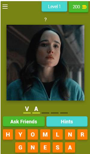The Umbrella Academy - QUEST & QUIZ screenshot 1
