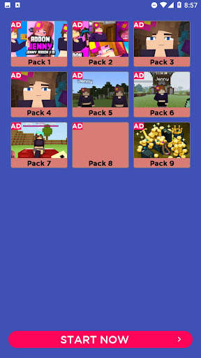 Jenny Mod for MCPE screenshot 12