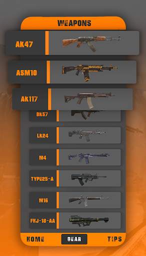 Guide For COD (Pro) Mobile : Weapons Skills & Tips screenshot 2