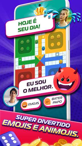 Ludo SuperStar screenshot 5