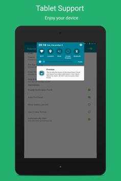 Material Status Bar screenshot 5