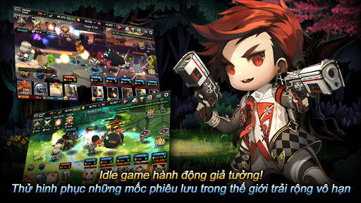 Dungeon Breaker Heroes screenshot 2