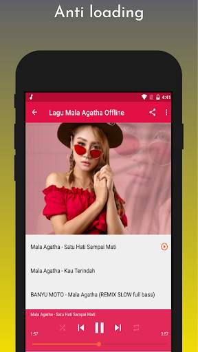 Lagu Mala Agatha Offline screenshot 2