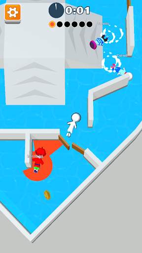 Hide-and-Seek.IO - Free io Game screenshot 2