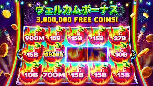 Cash Frenzy™ - Casino Slots screenshot 1