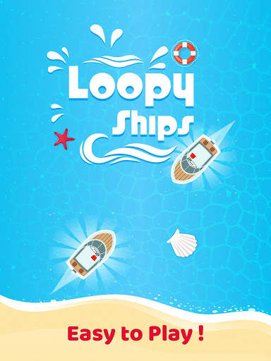 Loopy Ships - Addictive Endless Sailing Game screenshot 4