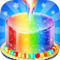Mirror Cake - Sweet Desserts on 9Apps