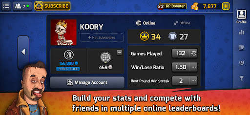 Pocket Estimation screenshot 4