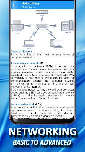 Computer Hardware & Networking course - tutorial screenshot 4