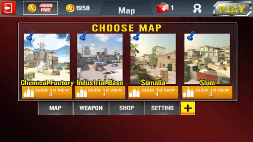 US Sniper Assassin Shoot screenshot 3