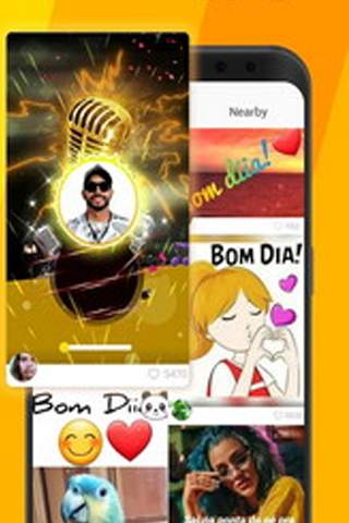 Trick for Kwai New Video Status 2020 screenshot 2